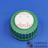 High Temperature PBT GL45 Screw Caps