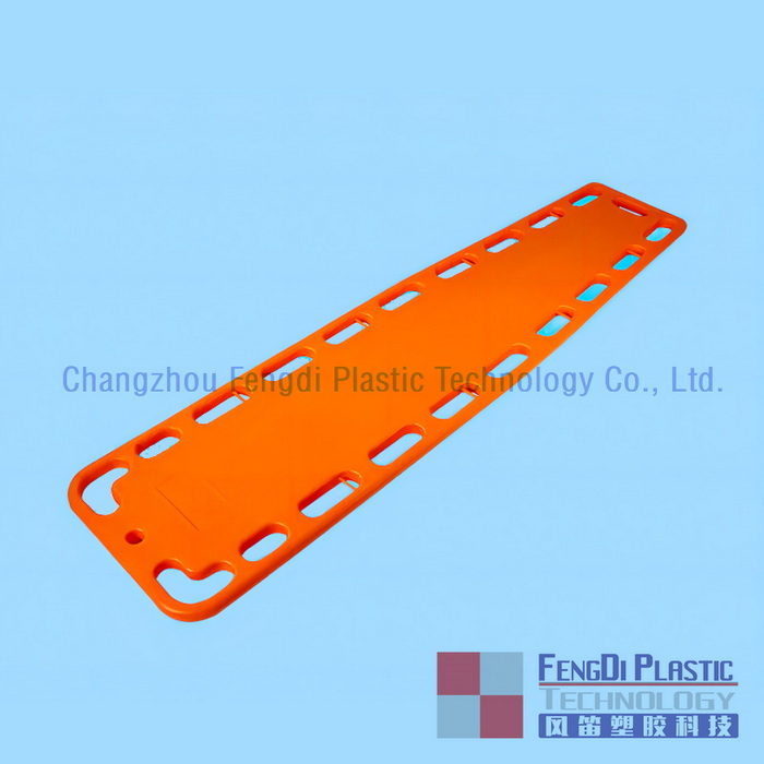 Emergency Rescue Plastic Lifesaving Stretcher