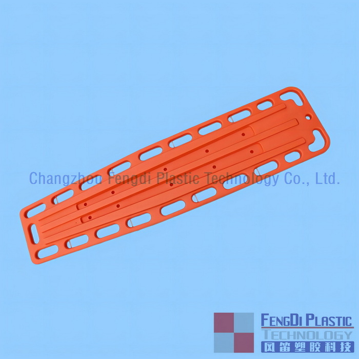 Emergency Rescue Plastic Lifesaving Stretcher