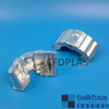Four Corner Foot Support for IBC Tank