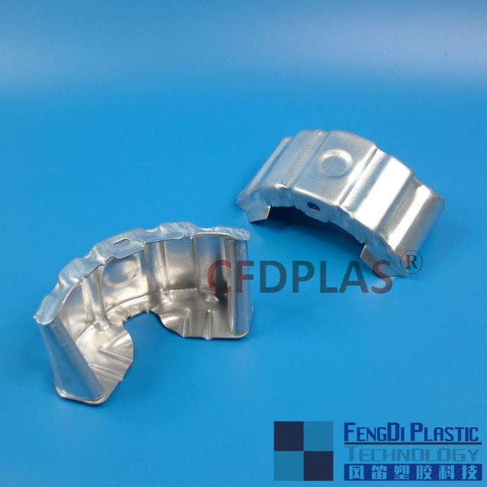 Four Corner Foot Support for IBC Tank