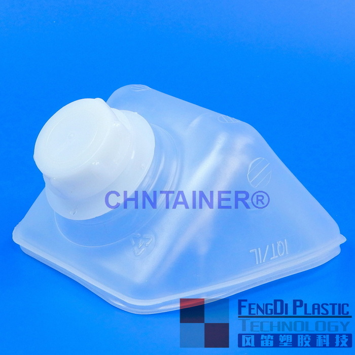 1QT Cubitainer for Water Sampling