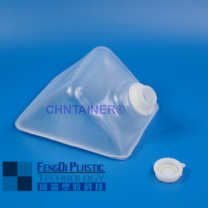 4Ltrs 1 Gallon Bunker Sampling Cubitainer