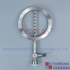 6 Inch Drip Bunker Fuel Samplers Ring Type