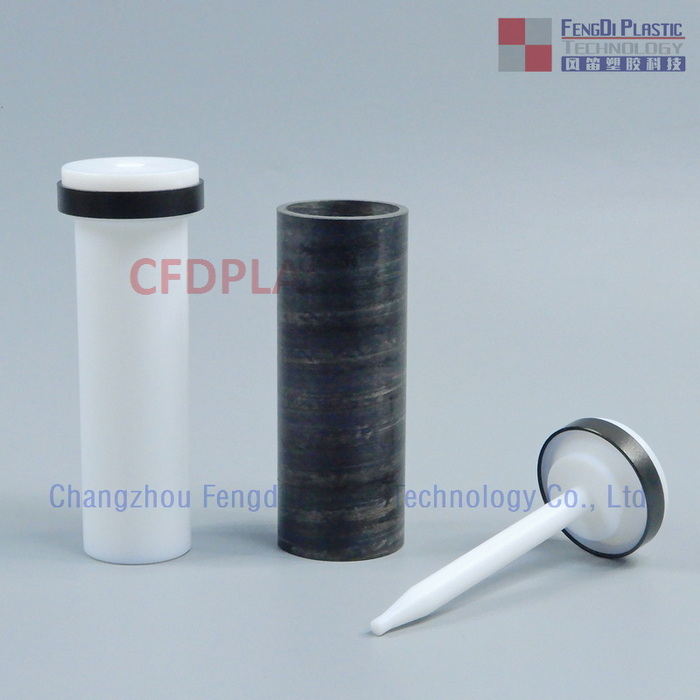 Microwave Digestion Basalt Fiber Reinforced Vessel Sleeves