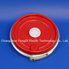 LRC-1030A Removable Plastic Top Lid with Lever Locking Ring 