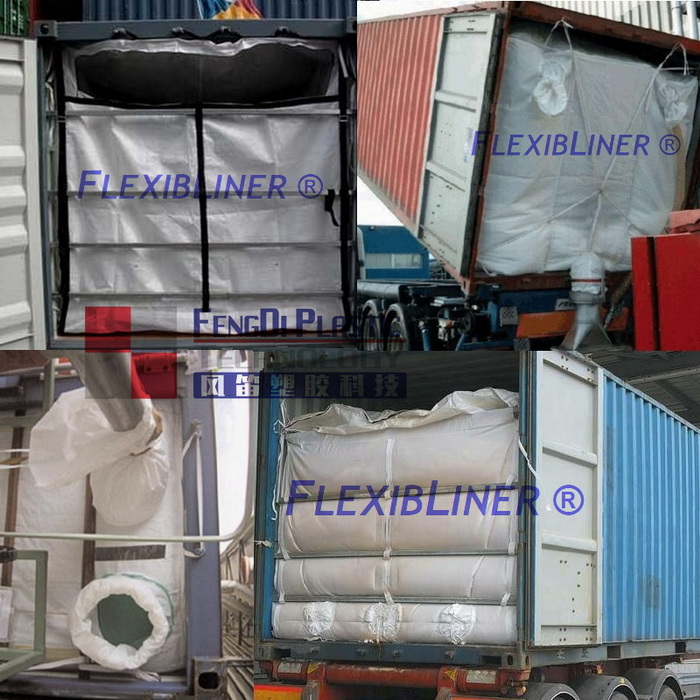 Dry Bulk Container Liners