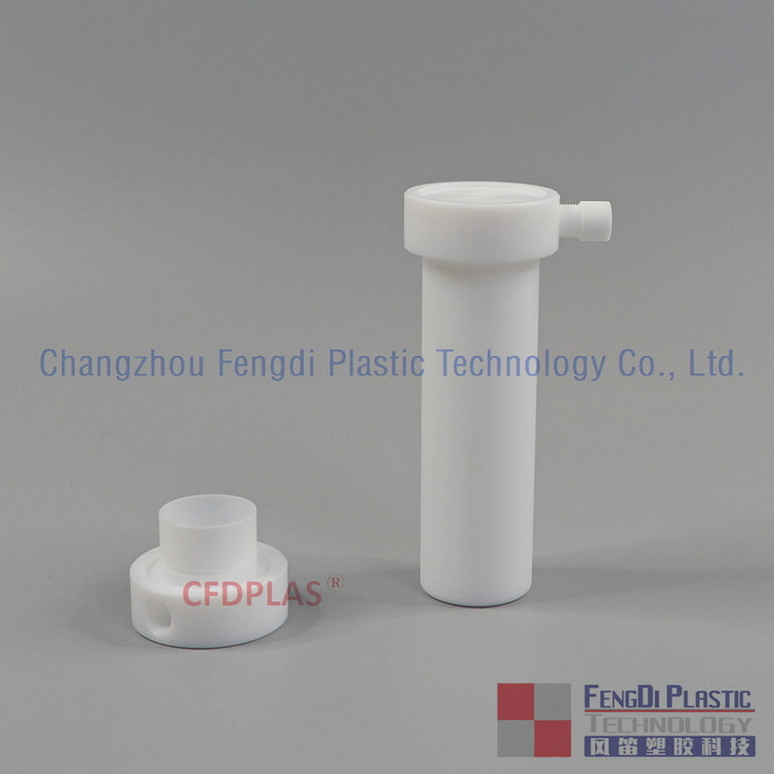 Replacement of 100ml Digestion Vessels for Preekem KJ-100 Rotor Series