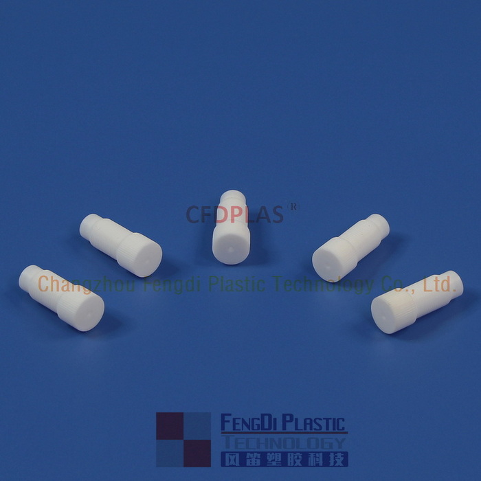 TFM Deflation screw for microwave digestion vessel