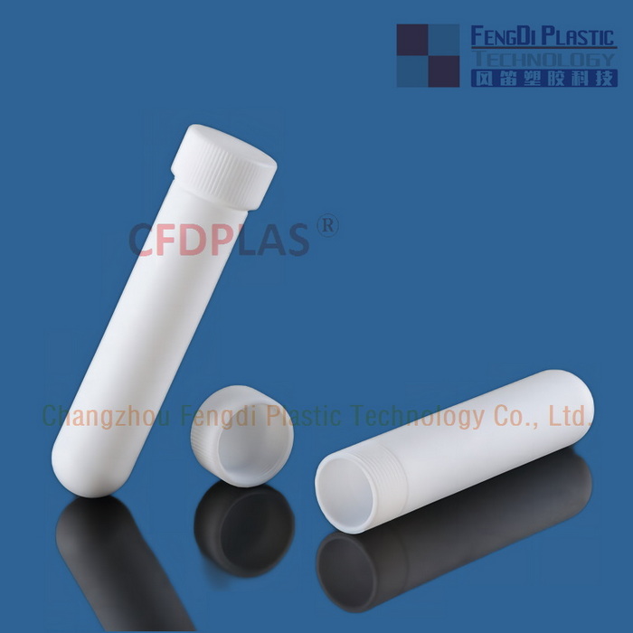 PTFE Centrifuge Test Tubes 5ml To 100ml