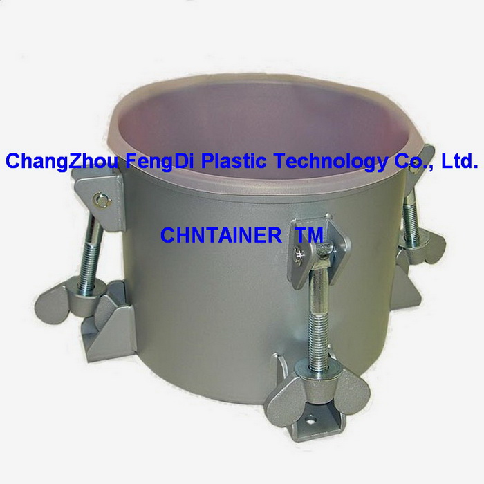 2 gallon Semi Rigid Poly Tank Liners