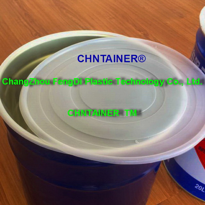 Vacuum Formed Plastic Lids