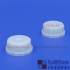CFDPLAS HDPE DIN51mm Threaded Vented Caps