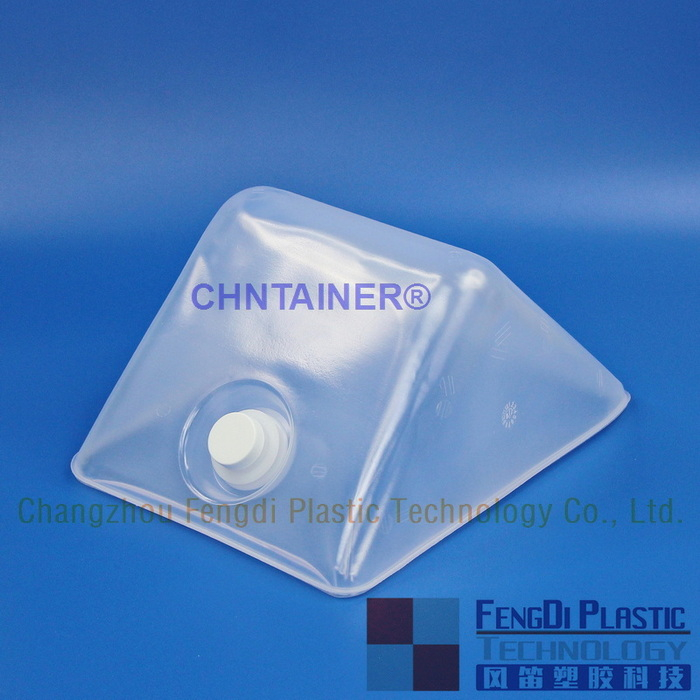 20L Cubitainer Insert with 38-400mm Screw Cap
