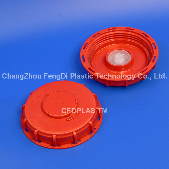 DN150mm 6 inch Vented IBC tank top lids