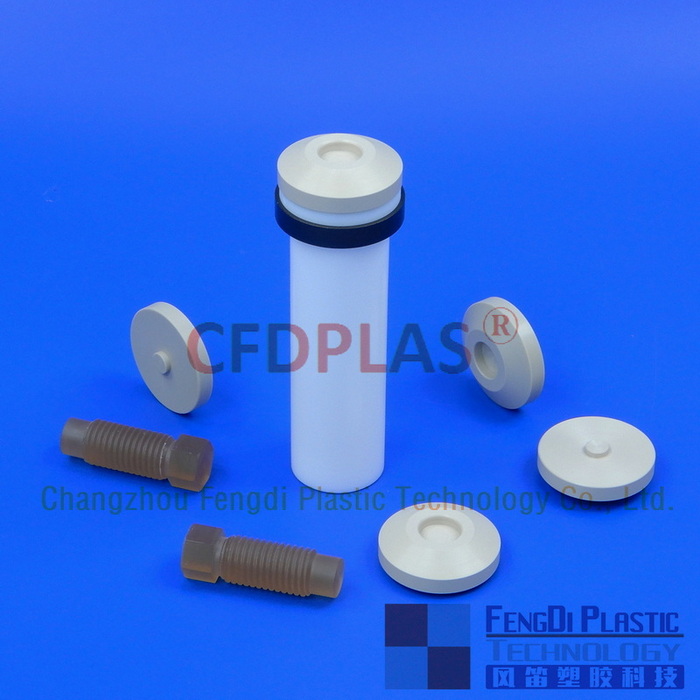 CEM Mars6 EasyPrep Plus Microwave Digestion TFM Vessel Liner 100ml with Standard Cover