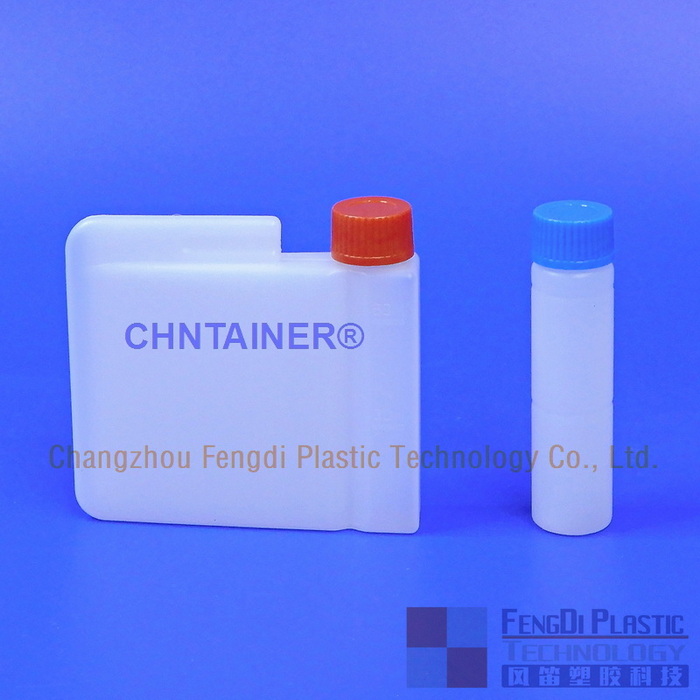 Konelab Biochemistry Reagent Bottles 60ml and 20ml
