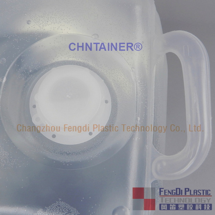 5 Litres Bunker Sampling Cubitainer with Carrying Handle