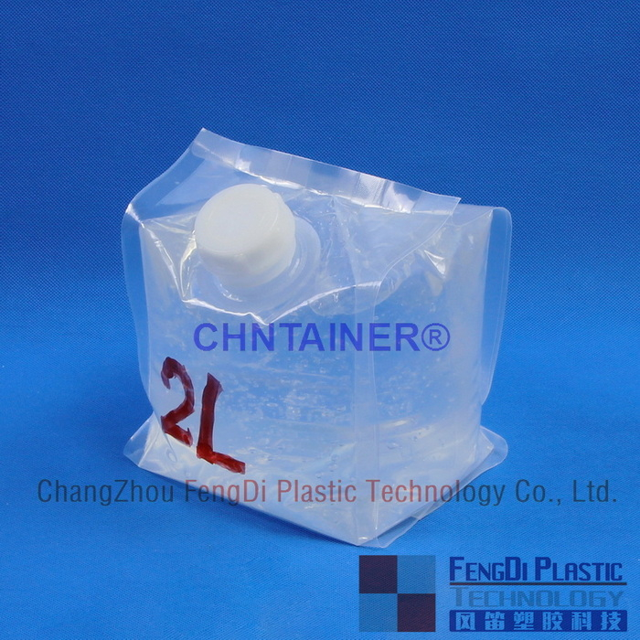 Liquid Spouted Fitment Pouch 2L