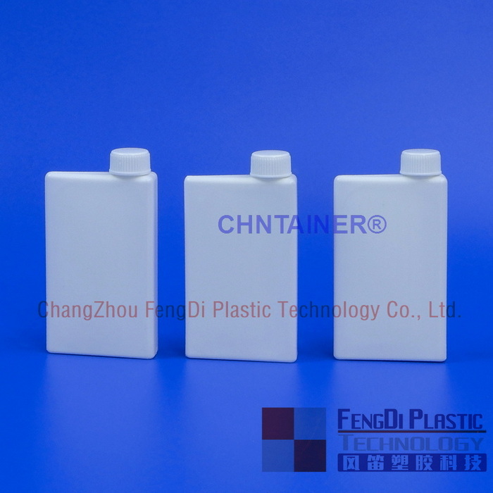 White Reagent Jars Bottles 40ml and 30ml Used on Metrolab 4000 Chemistry Analyzer 