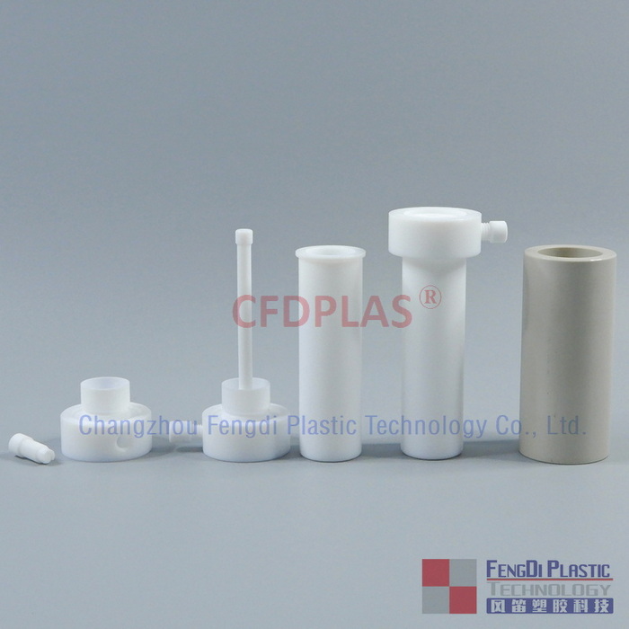 Replacements of Digestion Vessels 100ml for Preekem KJ-180