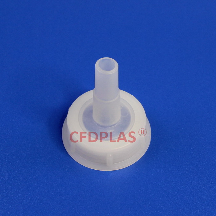 CA3809 38mm Hole Screw Cap with 8mm Dispense Spout