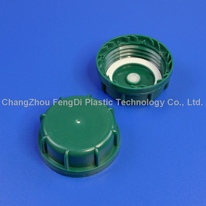 DIN61mm Vented Screw Cap for Plastic Drums