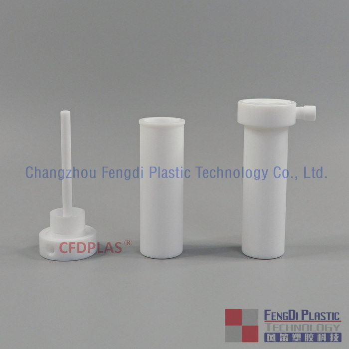 Replacement of 100ml Digestion Vessels for Preekem KJ-100 Rotor Series