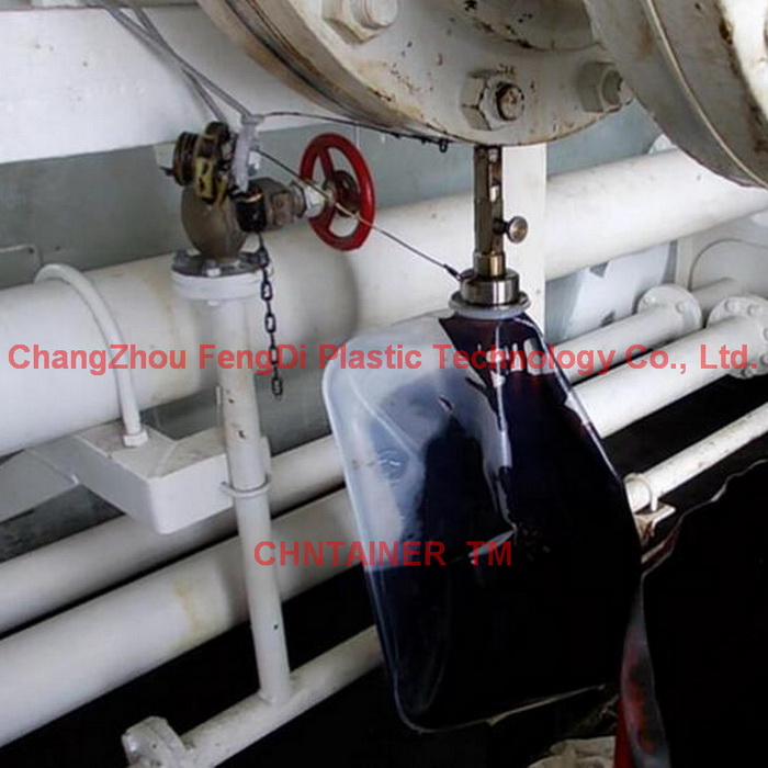 fuel oil sample cubitainer 10 Liter