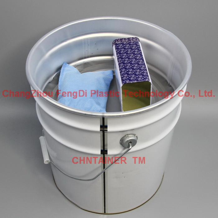Steel Pail Tray
