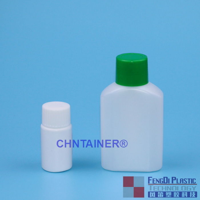 60ml Hematology Reagent Cleaner Bottles