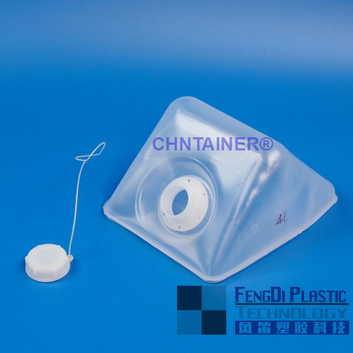 4Ltrs 1 Gallon Bunker Sampling Cubitainer