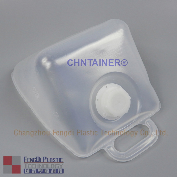 5 Litres Bunker Sampling Cubitainer with Carrying Handle