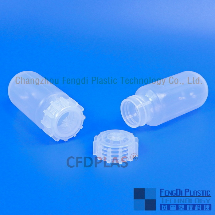 100ml PPCO Centrifuge Tubes with Screw Cap