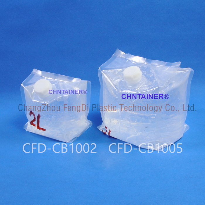Liquid Spouted Fitment Pouch 2L