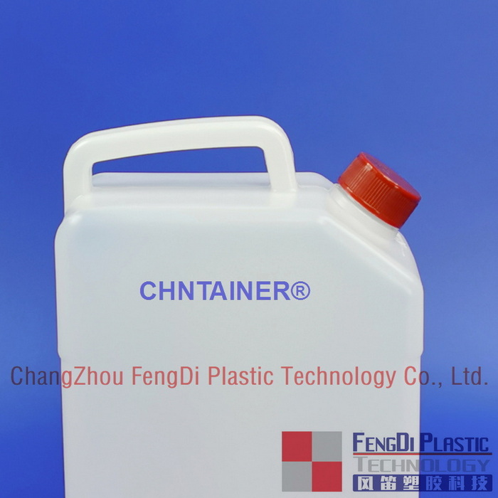 Hitachi ISE Diluent Reagent Bottle 2000ml with Volume Scale