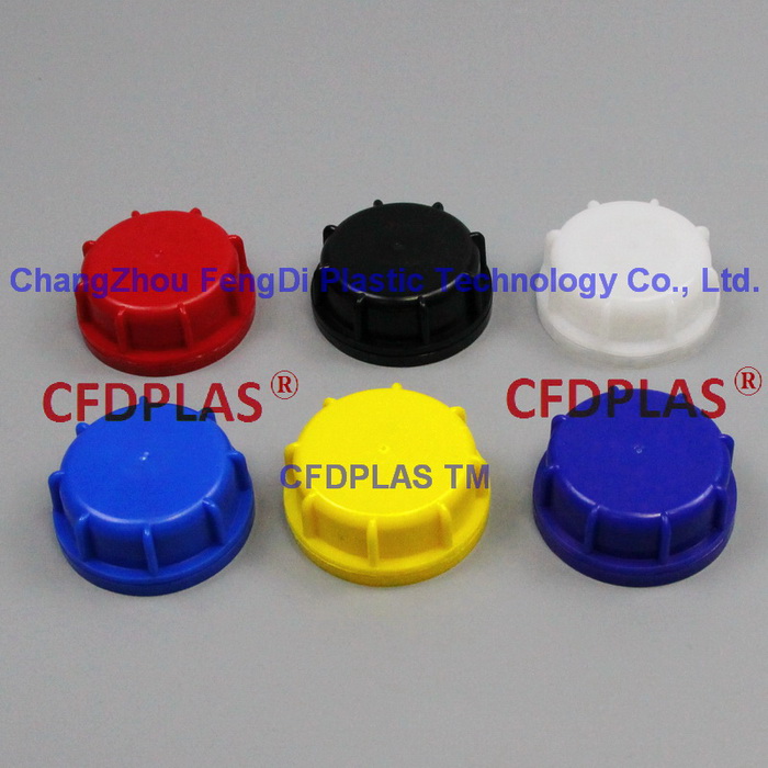 61mm tamper-evident screw cap for plastic drums