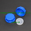 61mm tamper-evident screw cap for plastic drums