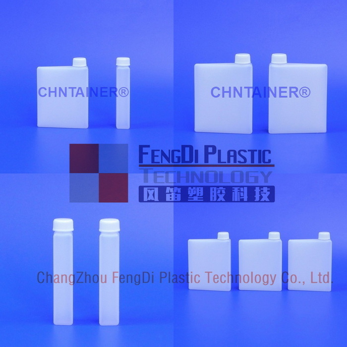 Reagent Vials 70ml And 25ml Used on Metrolab 4000 Clinical Chemistry Analyzers 
