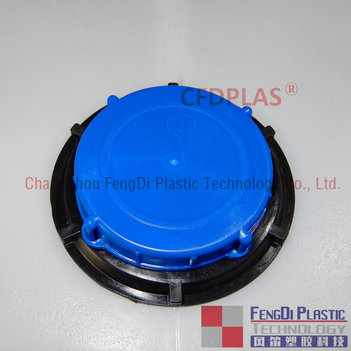 G2 Inch Threaded Cap for Composite Steel Drum Polyethylene Inner Container