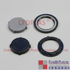 G2 Inch Bung Spout Threaded Flange Hangar Locking Ring