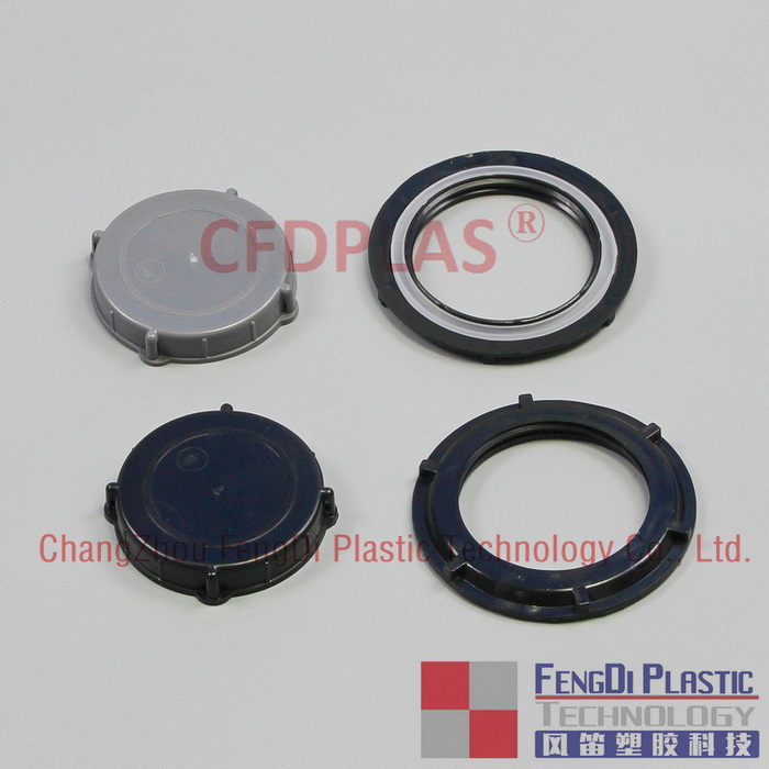 G2 Inch Bung Spout Threaded Flange Hangar Locking Ring