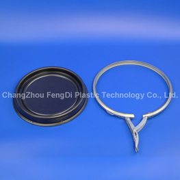 Lever Locking Ring Lid for 30L Plastic Drums