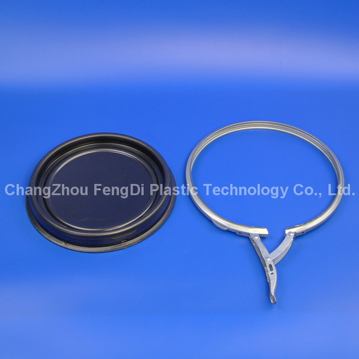 Lever Locking Ring Lid for 30L Plastic Drums