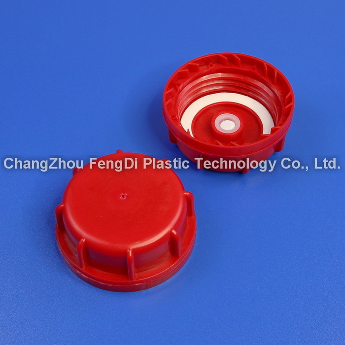 DIN61mm Vented Screw Cap for Plastic Drums