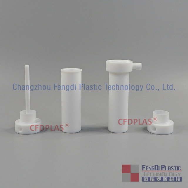 Replacement of 100ml Digestion Vessels for Preekem KJ-100 Rotor Series