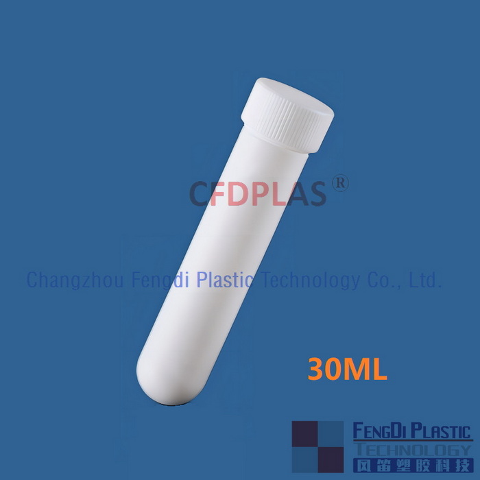 PTFE Centrifuge Test Tubes 5ml To 100ml