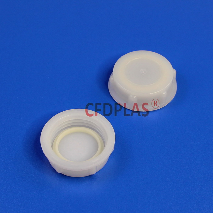 38mm screw cap with TPE gasket for cubitainer