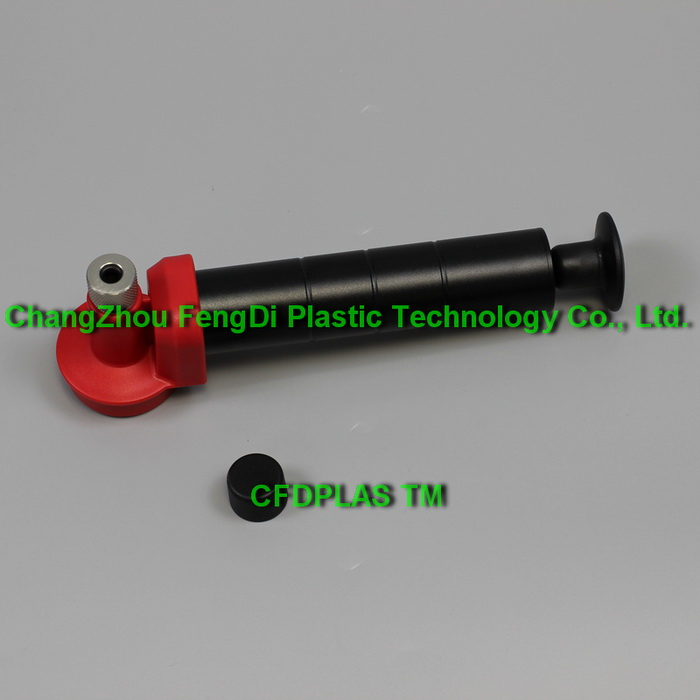 Vacuum Sampling Pump with 38mm Sample Head