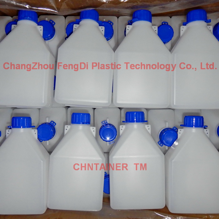 fuel_oil_sampling_bottle_750ml_blue_cap_SBC-002_CHNTAINER_packing